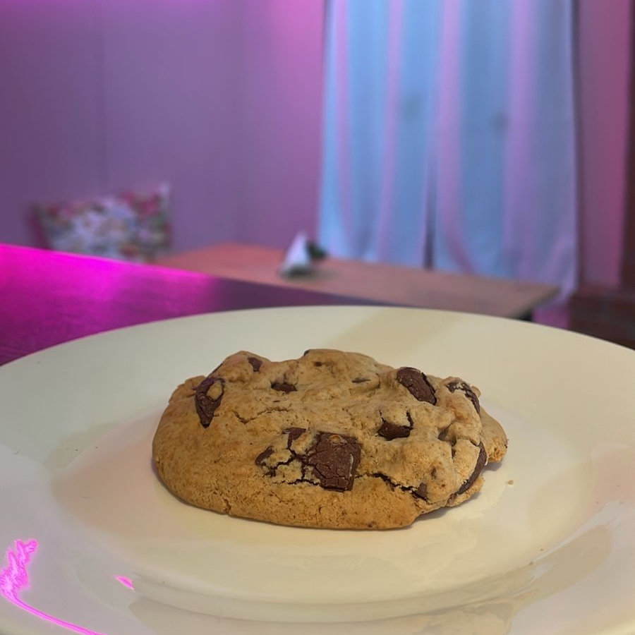 Galletas de Chispas