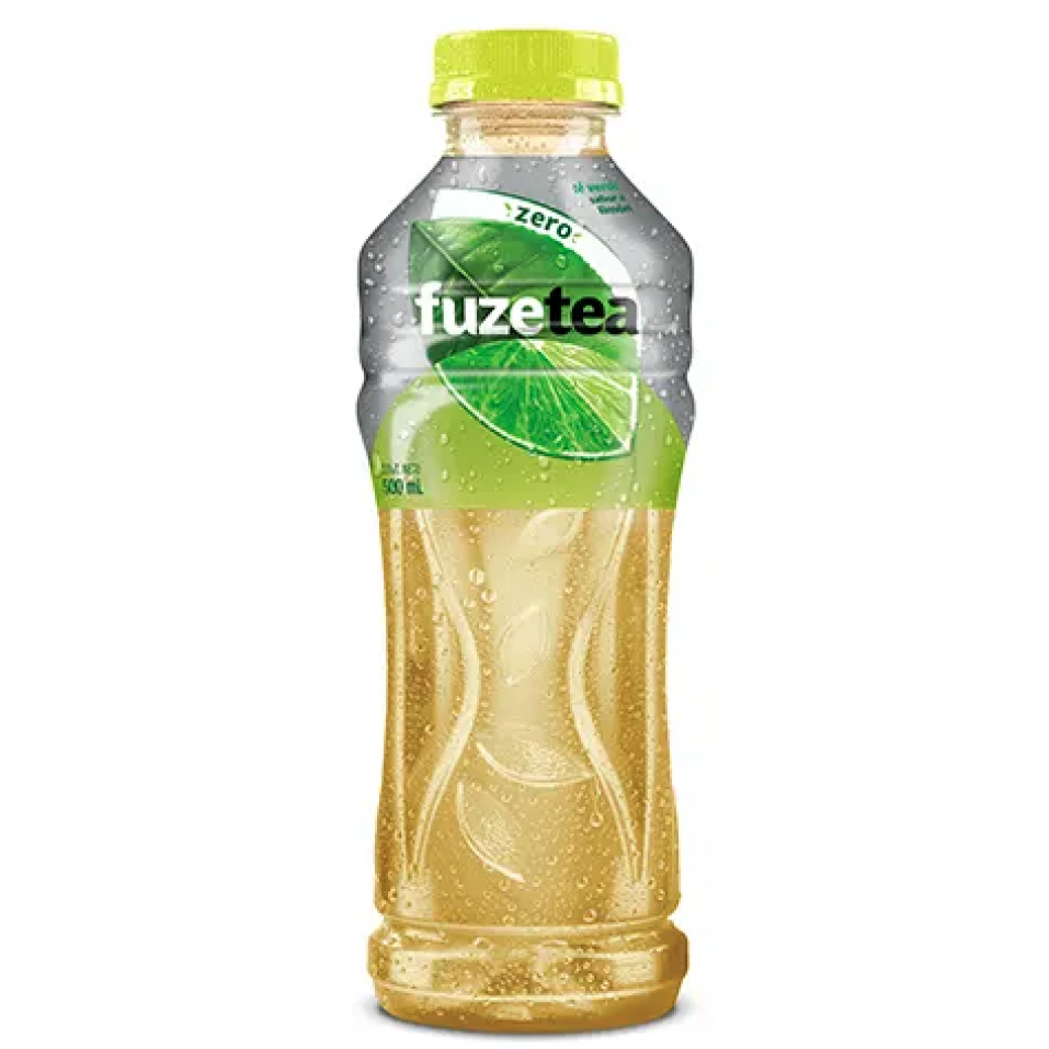 Fuze Tea Verde Zero 500ml