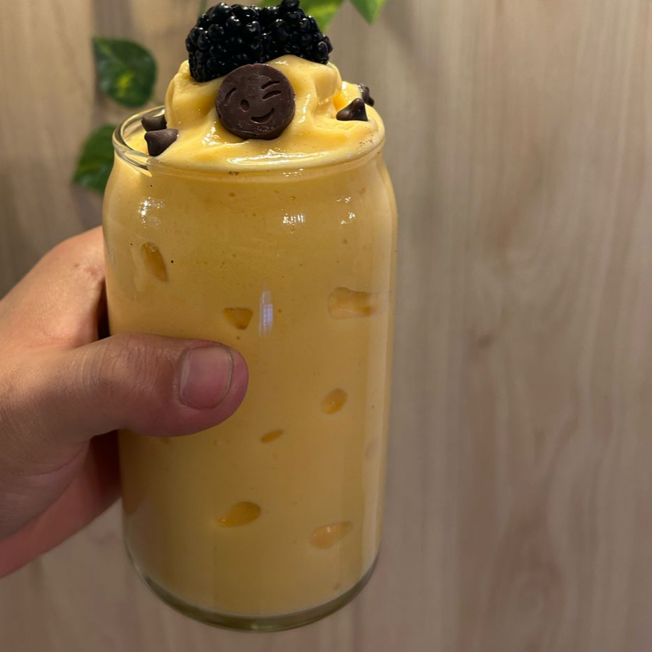 Smoothies de leche