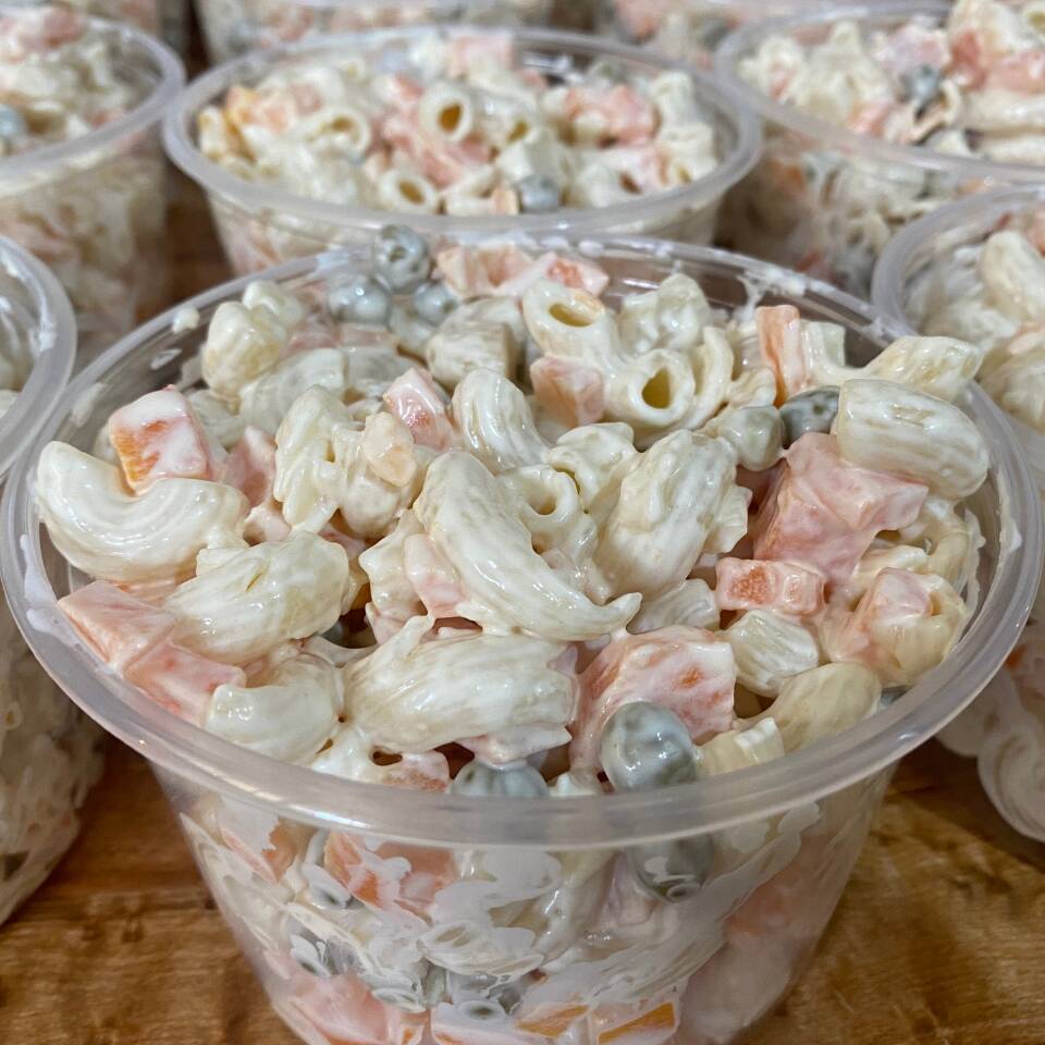 Sopa de Codo.
