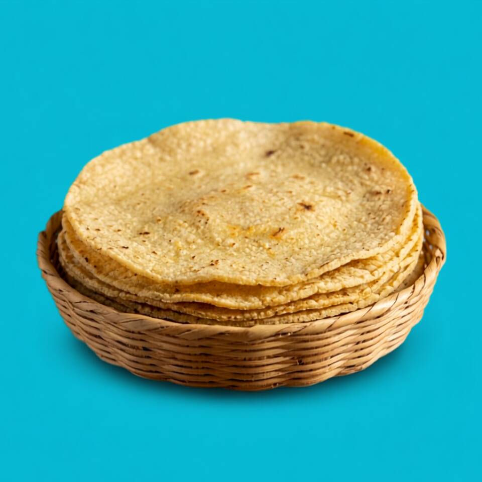 Tortillas Maíz