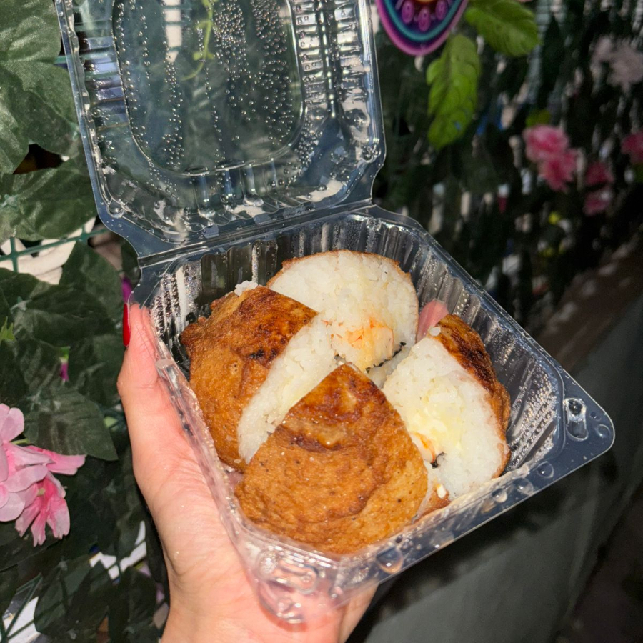Bolita Tempura