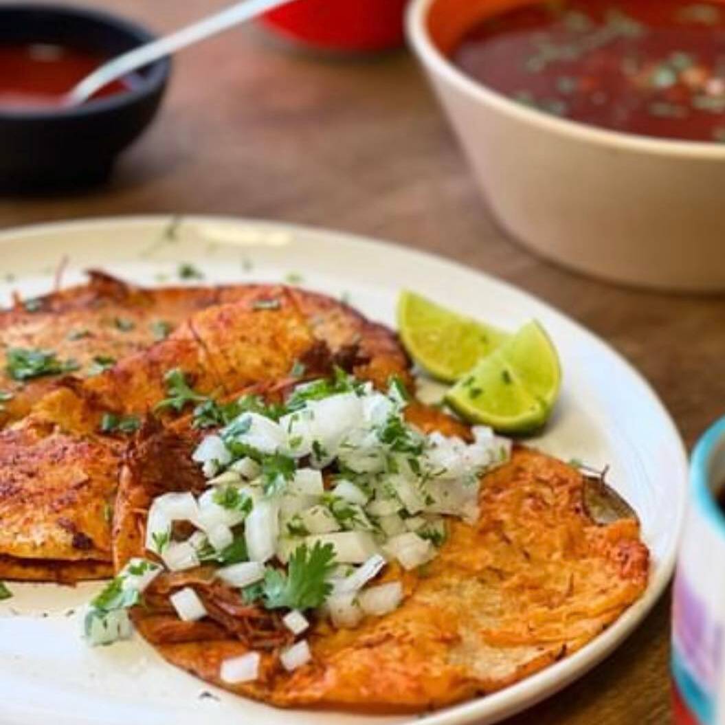 Taco De Birria (Por Pieza)