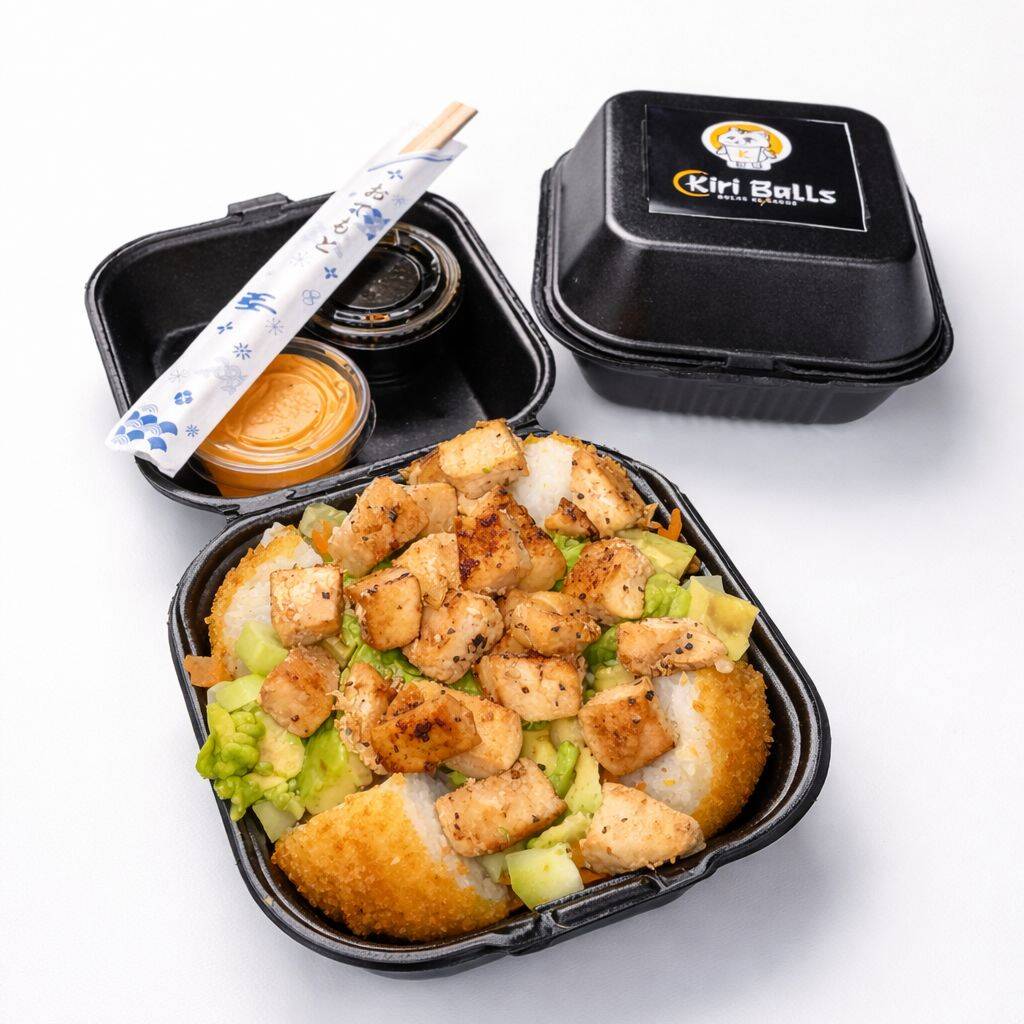 KIRI DE POLLO