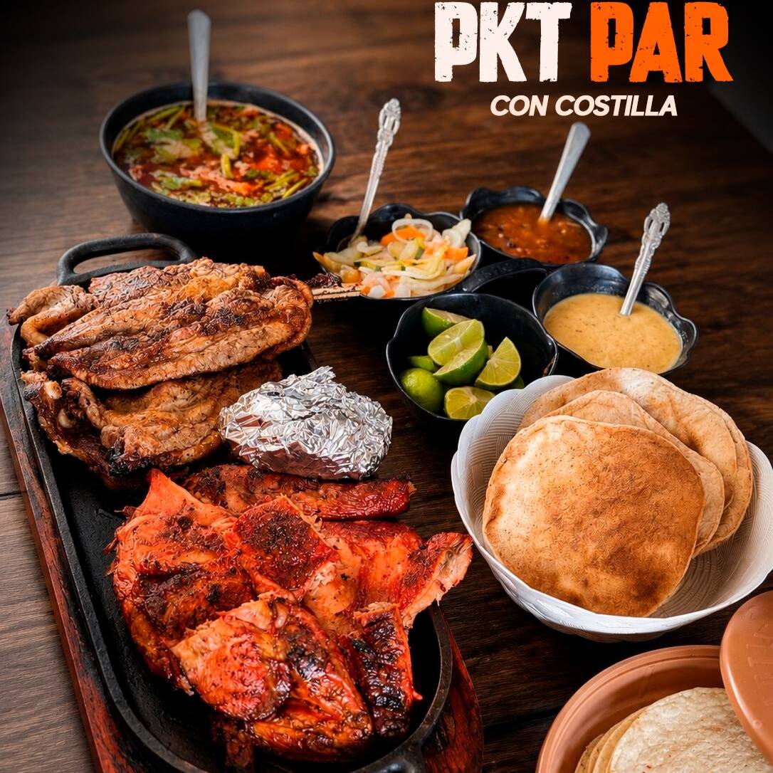 PKT PAR DE COSTILLA