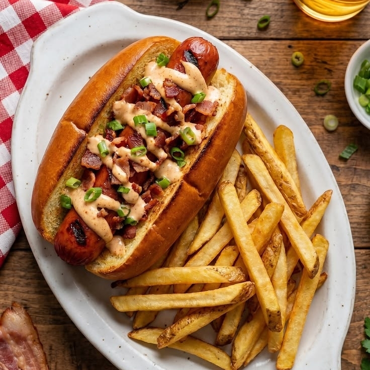 COMBO CHORIPERRO DE LA CASA