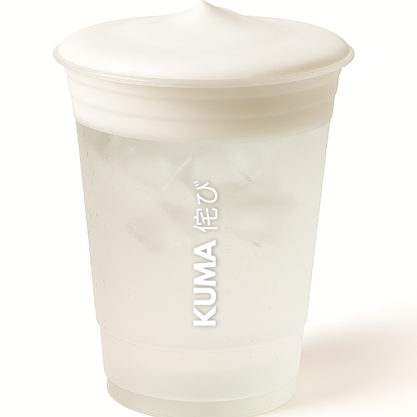 Coconut Vainilla Cold Foam