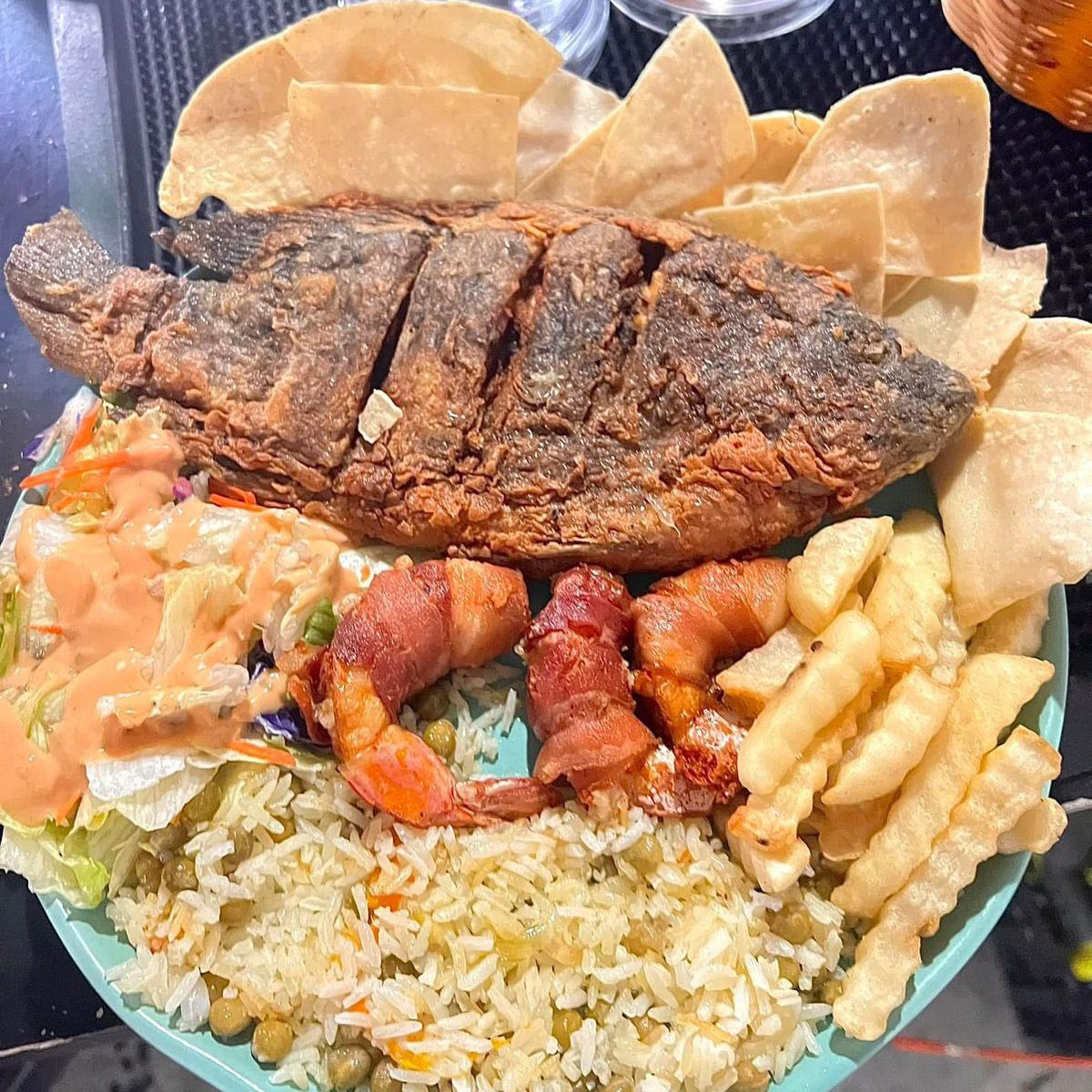 Mojarra Fiesta