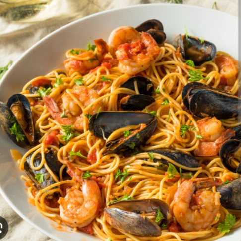 Pasta Marina