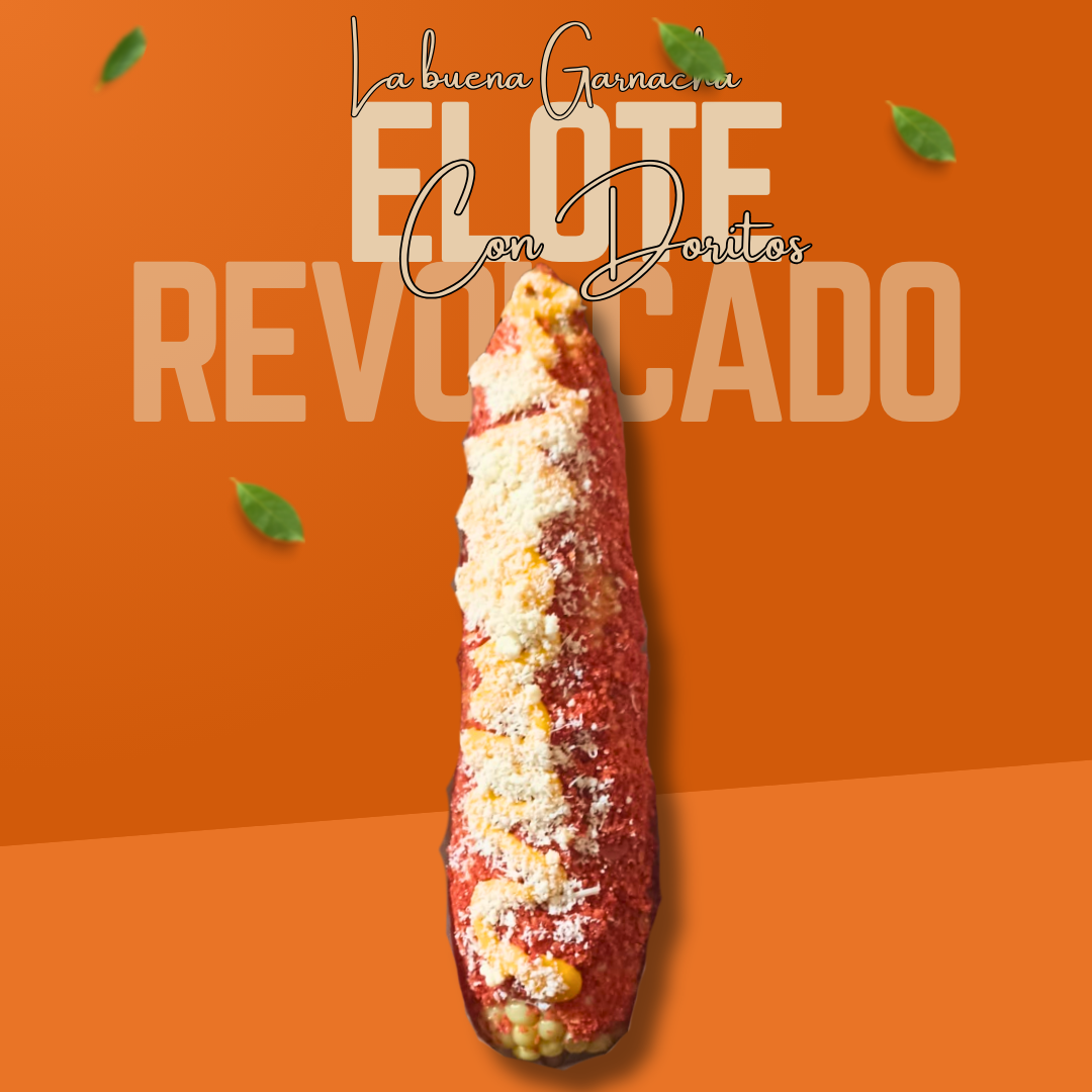 Elote Con Doritos