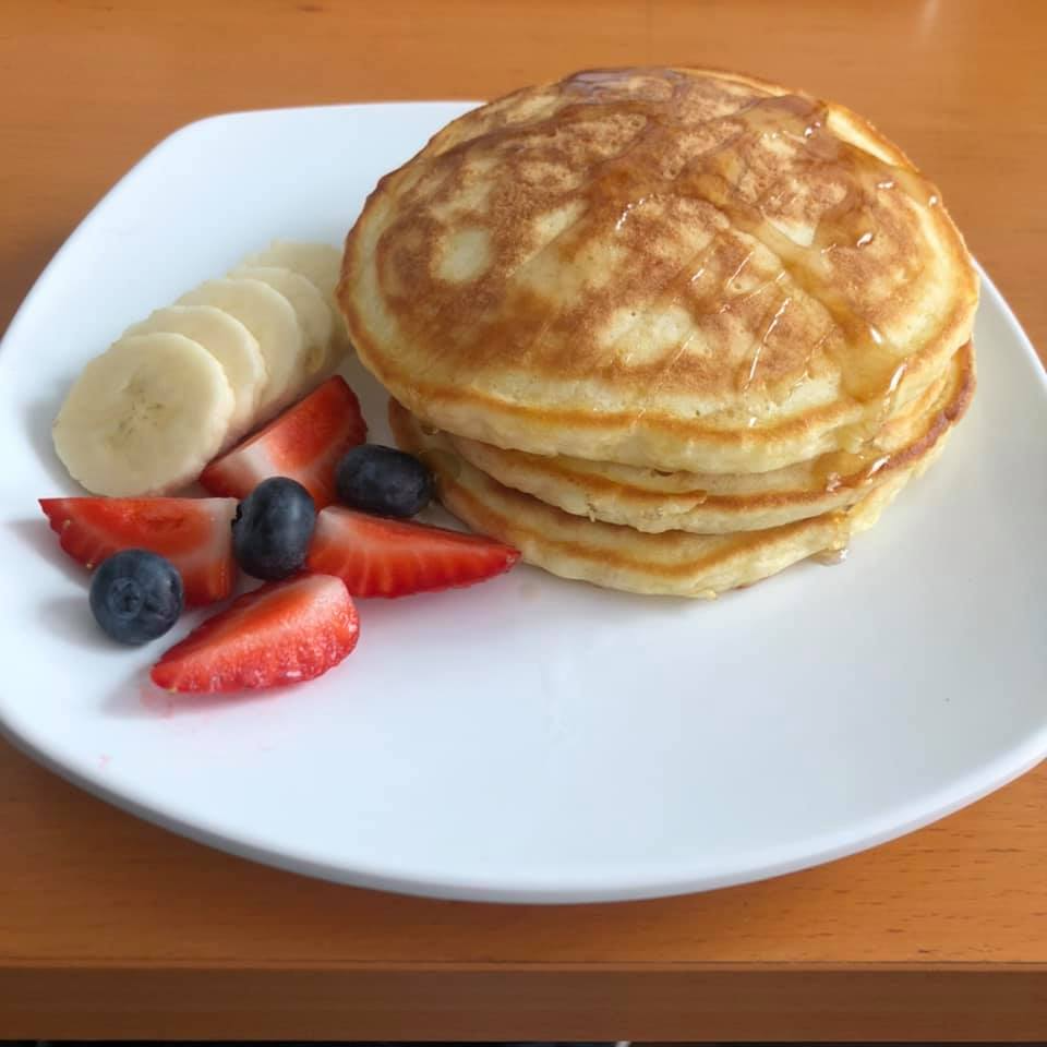 Original Pancakes 3 uds