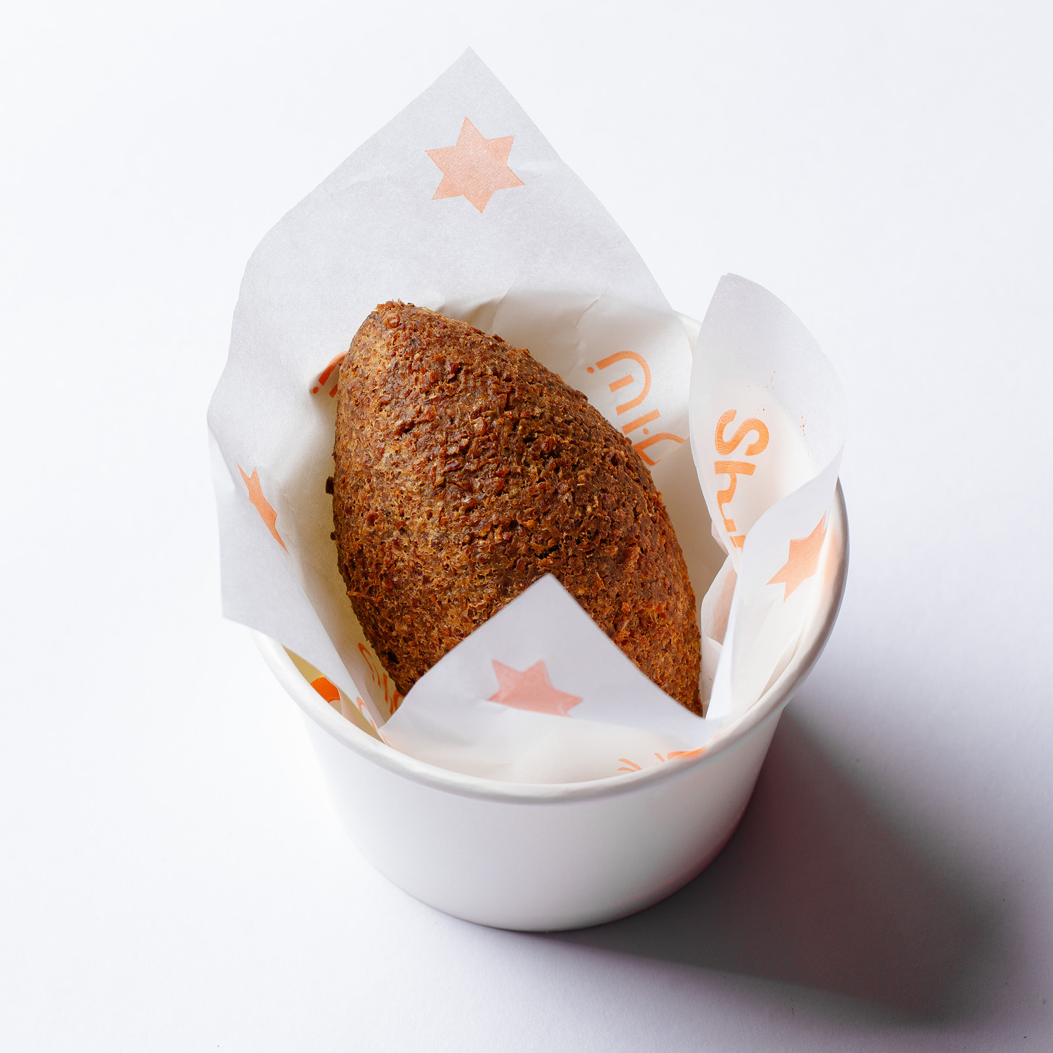 KIBE DE CARNE (UN.) CONTÉM GLÚTEN.