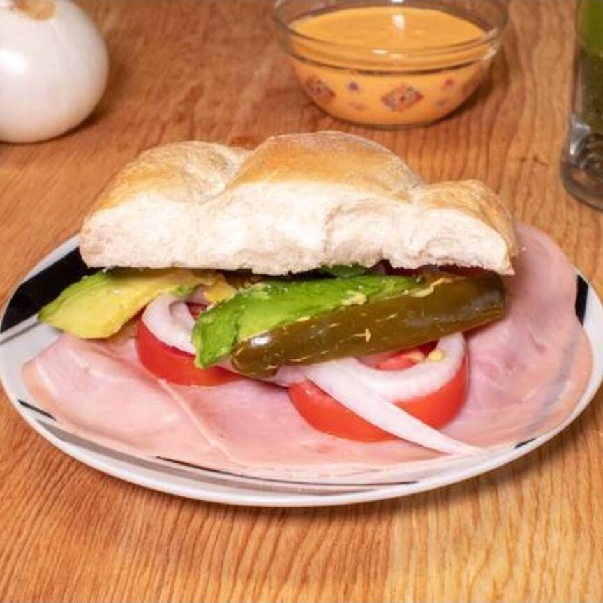 Torta de Jamón