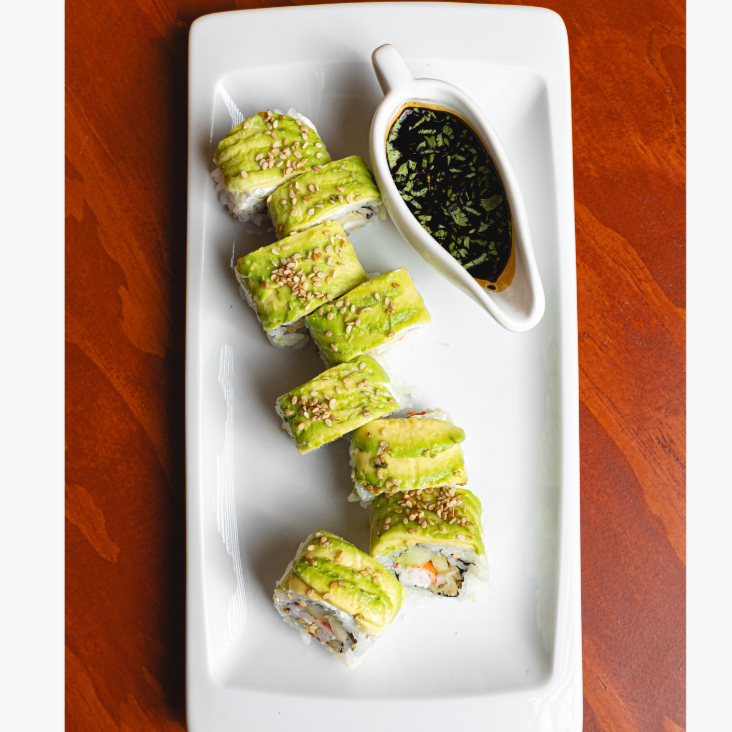Sushi Avocado Roll