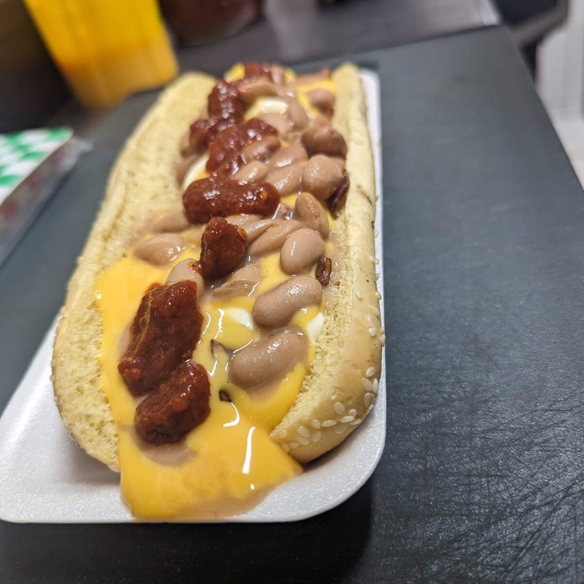 Hot dog - Boll