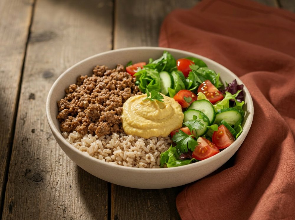 Saludable De Carne
