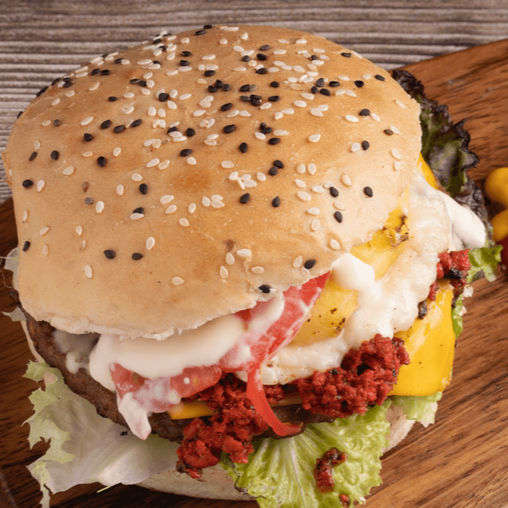 Hamburguesa Choriburger Jumbo