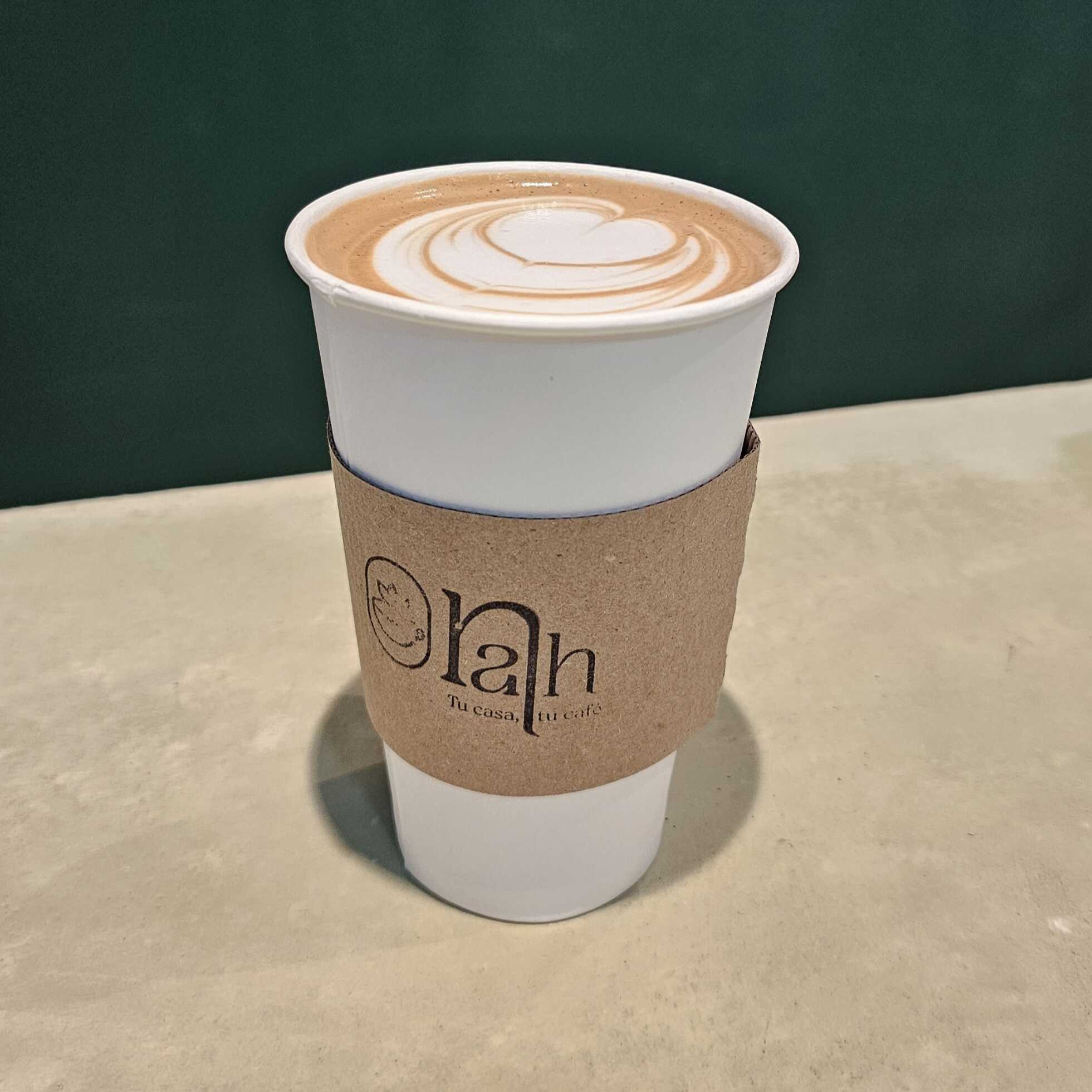 Chocolate Caliente 16oz