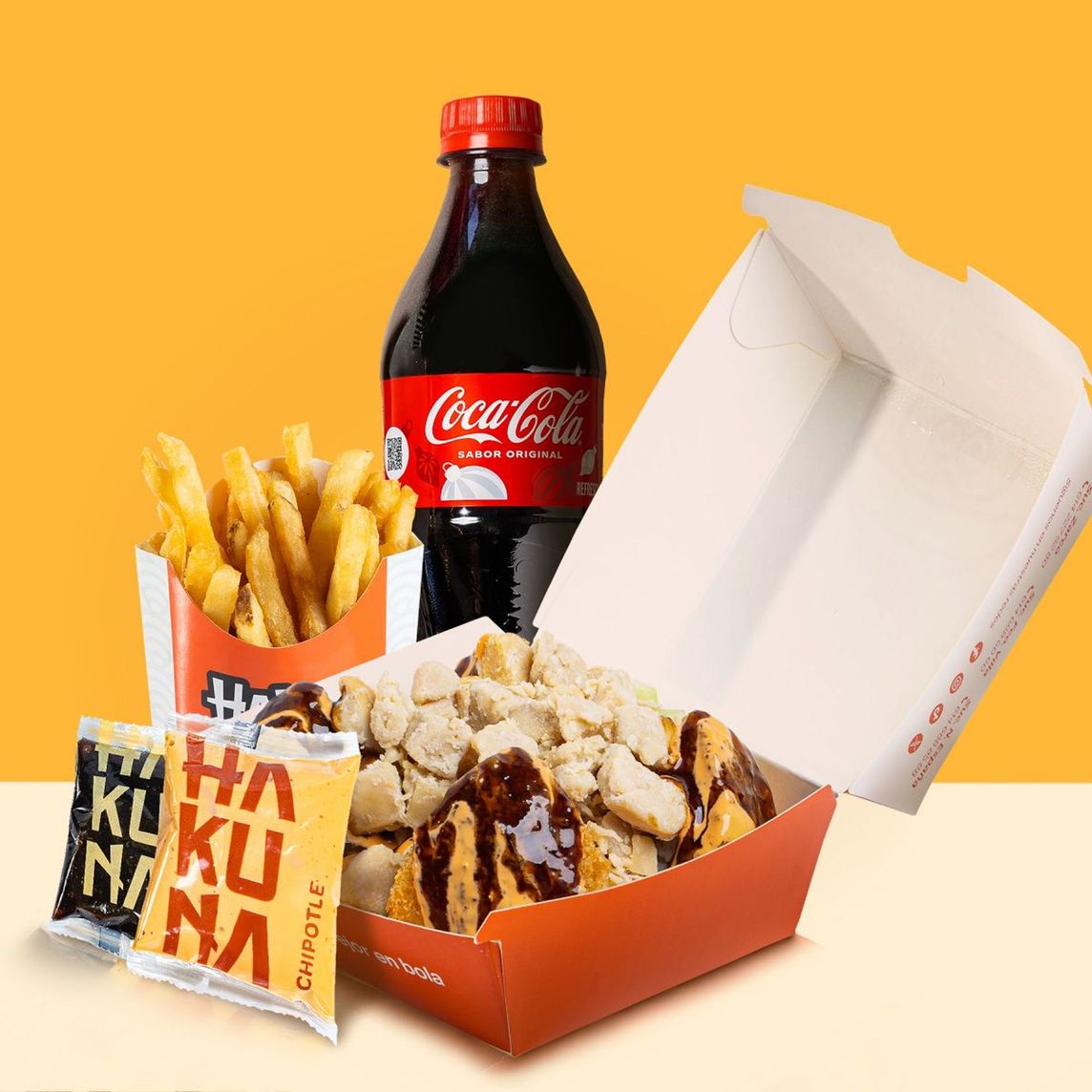 Combo Pollo