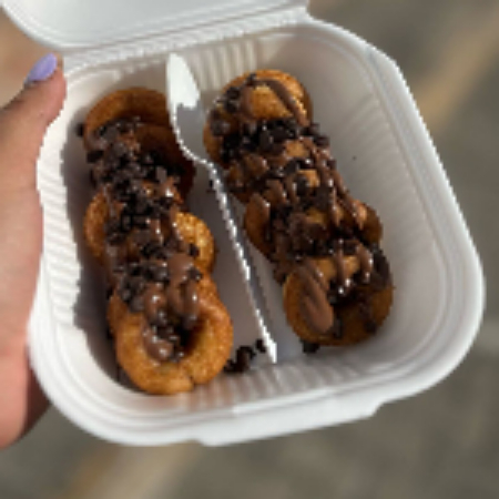 MINI DONAS 12 PIEZAS