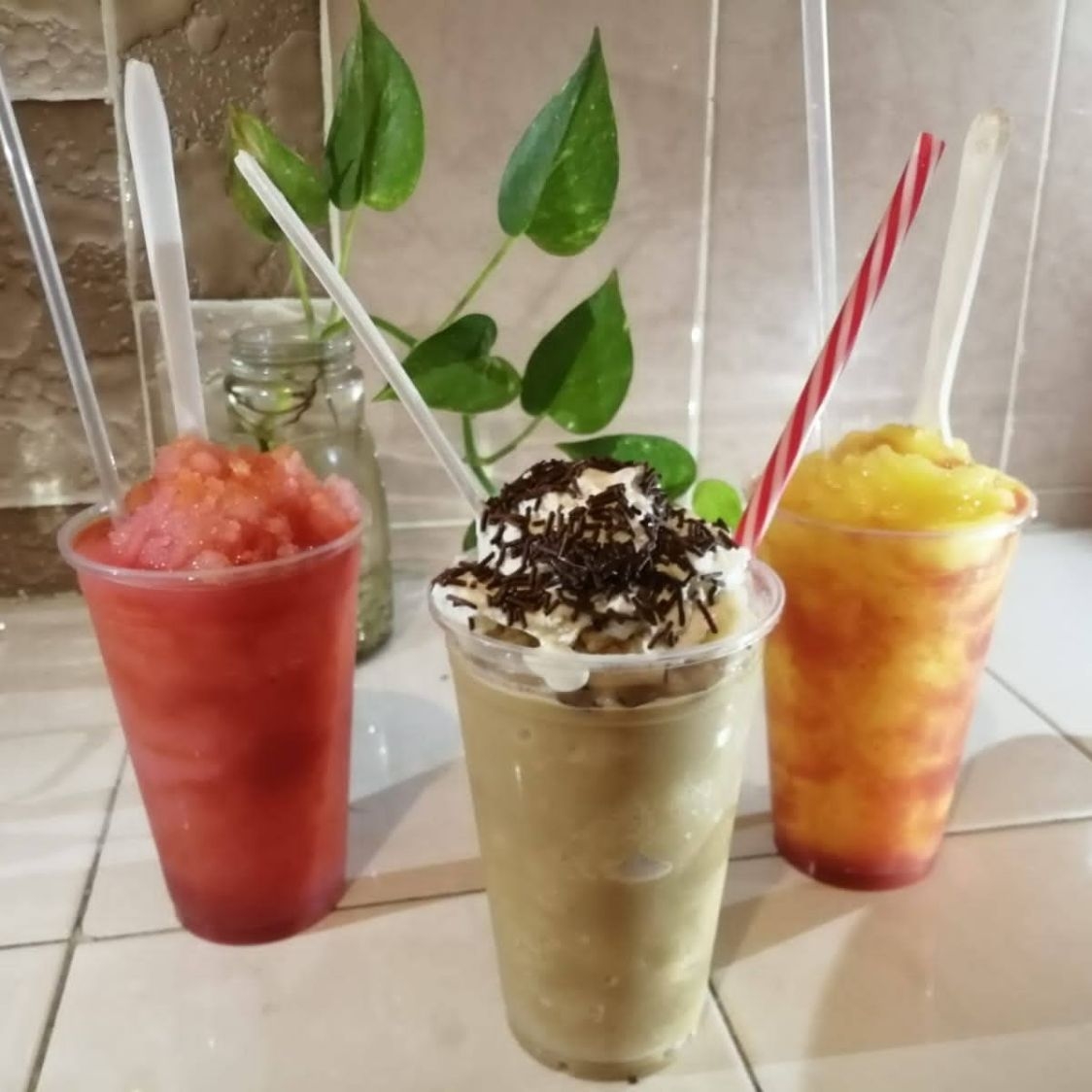 Frappé de Mocka