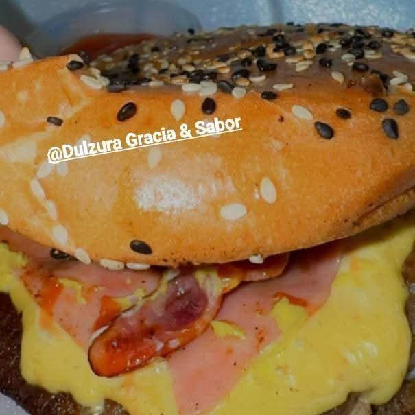 HAMBURGUESA