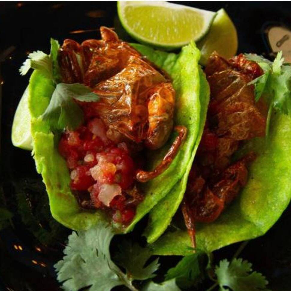 Taco Jaiba