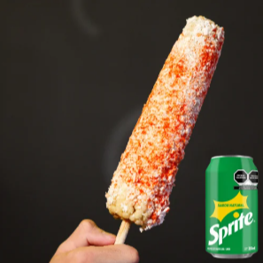 Combo Parcelote Clásico y Sprite Lima Limón 355 ml