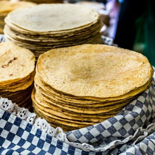 Tortilla 1/2