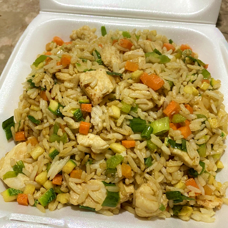 Yakimeshi
