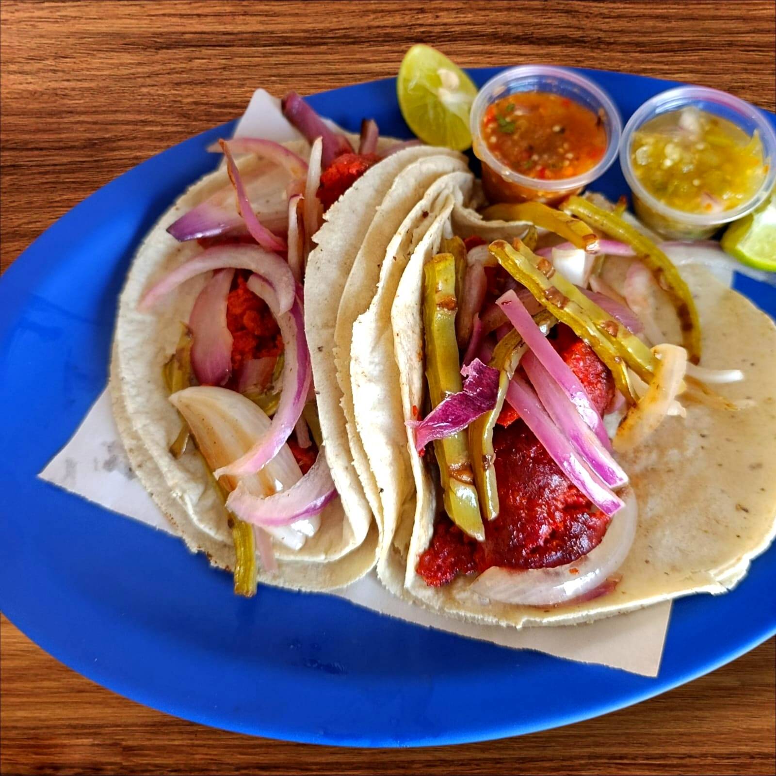 Tacos Campechano