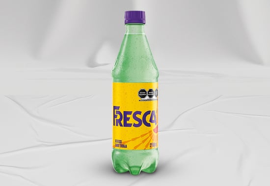 Fresca 600ml