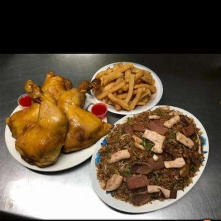 Pollo Entero familiar 070