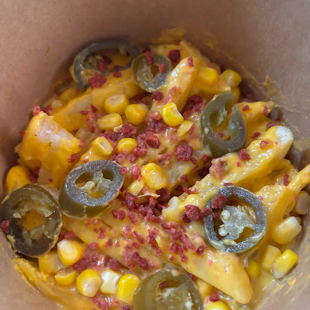 Papas Fritas Especiales