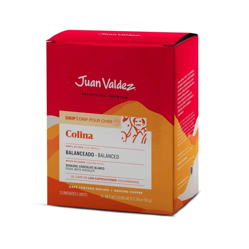 Café Drips Colina Caja X5
