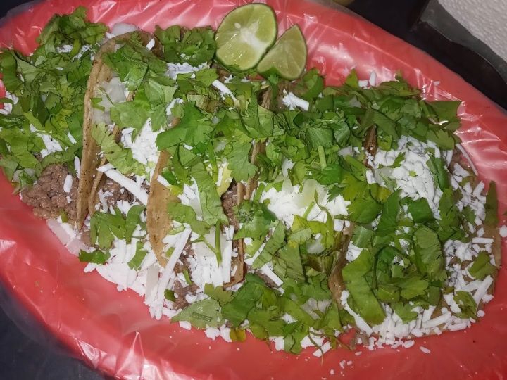 Taco de Bistec (Maíz) C
