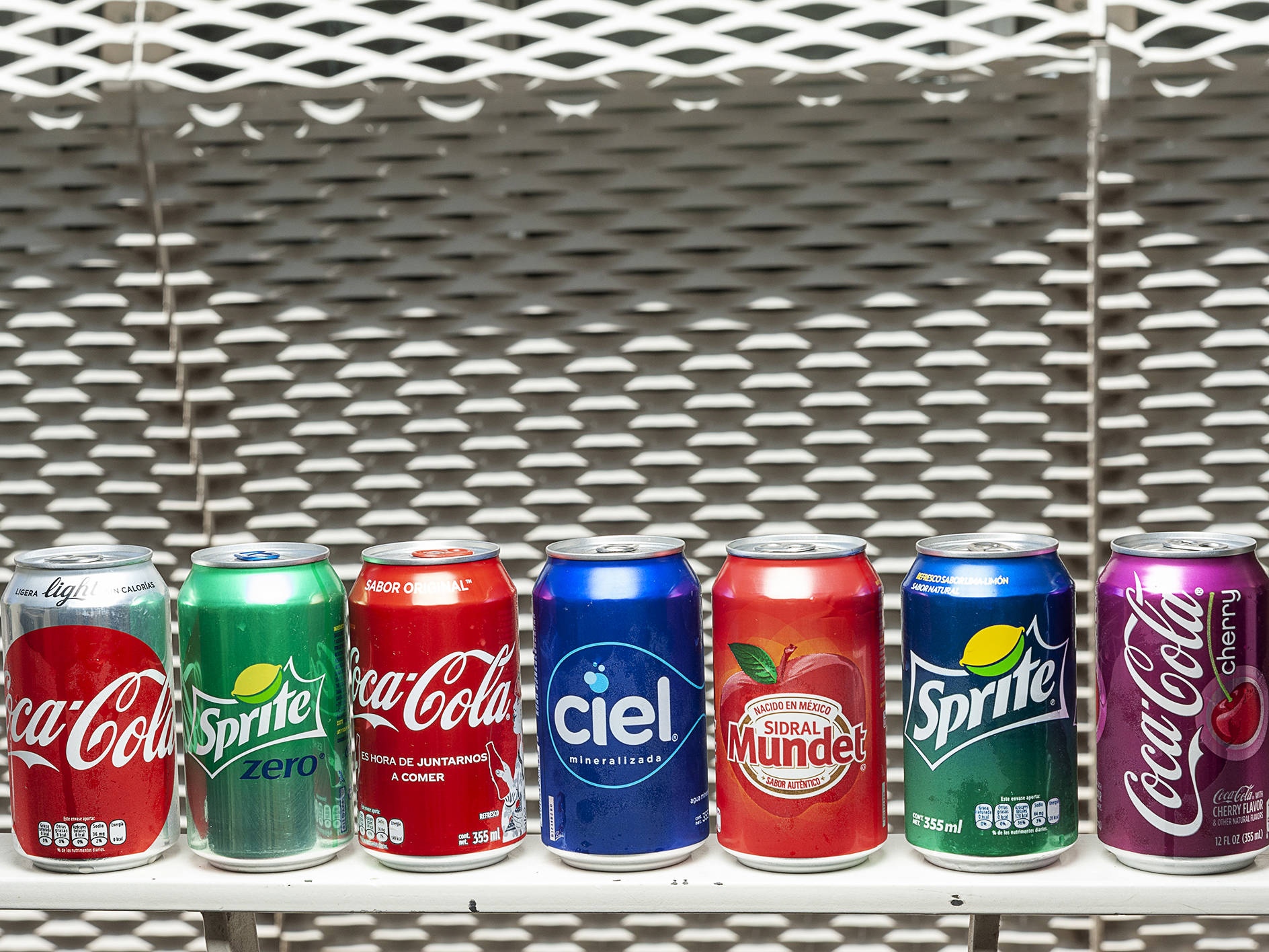 Refrescos 355 ml