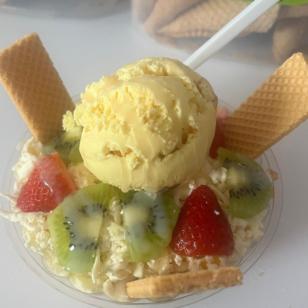 Ensalada de Frutas Mediana