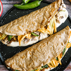 Quesadilla Gigante Mixta