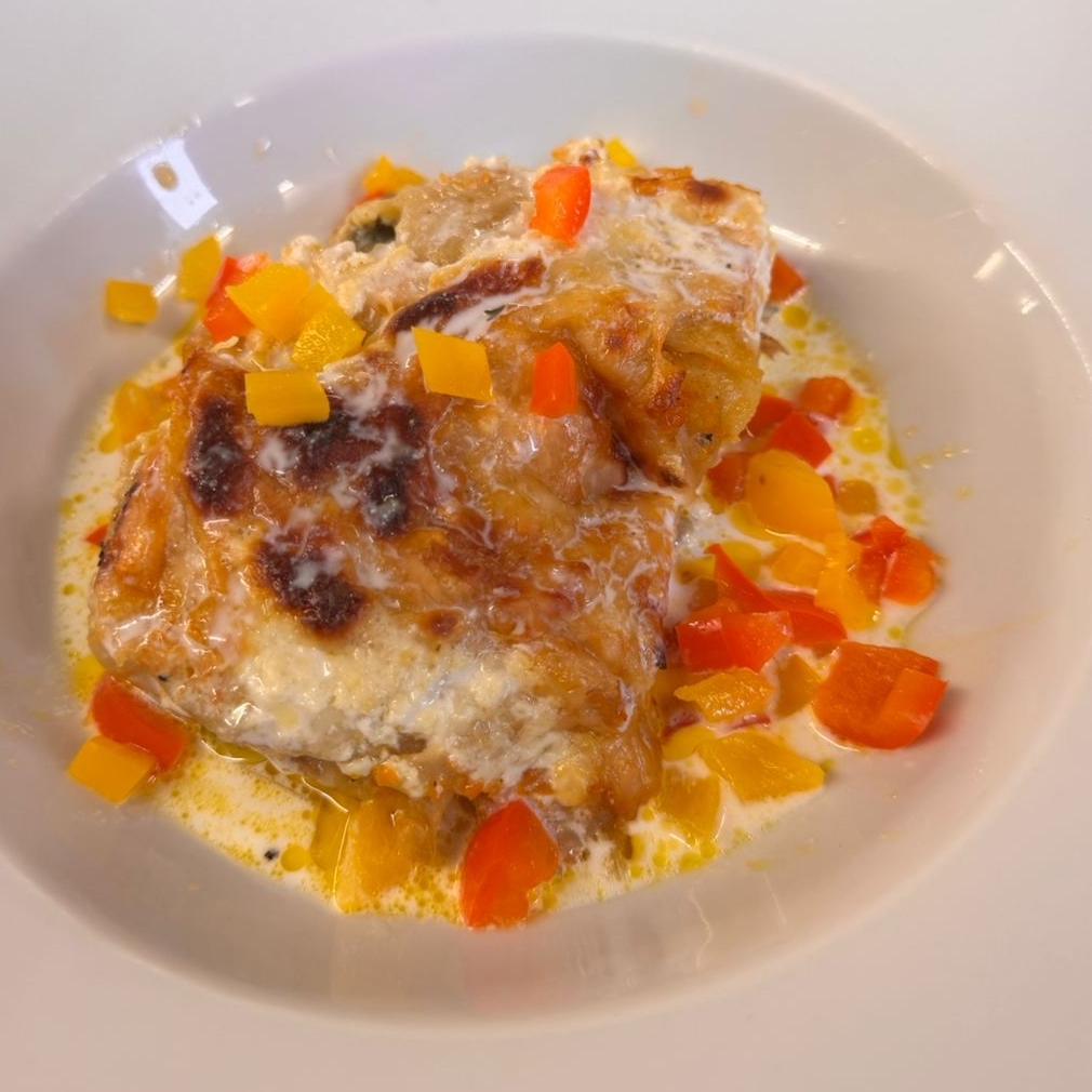 Lasagna Vegetariana