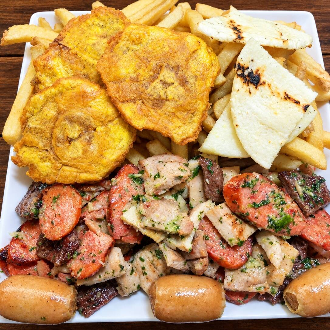 Picada Mediana (3 Personas)