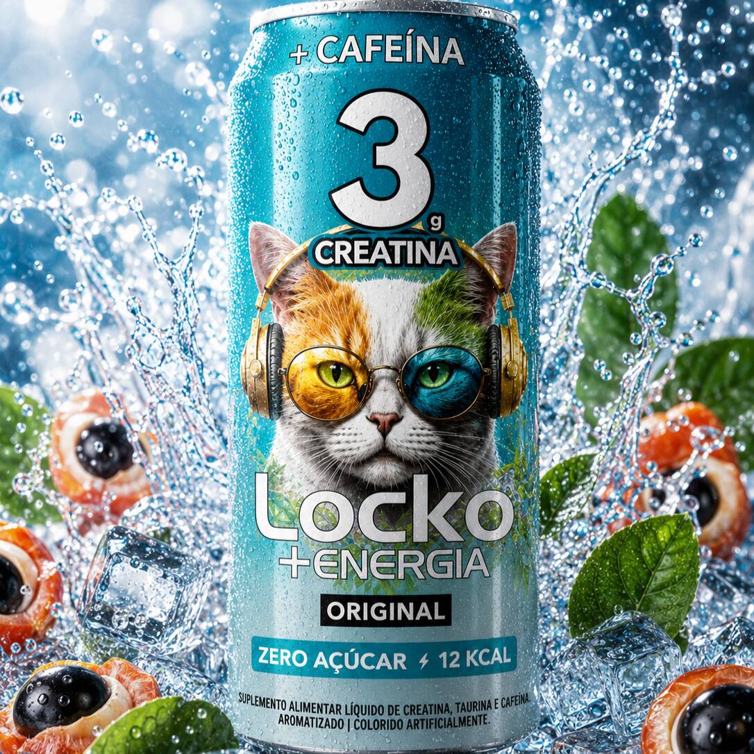 3g de Creatina