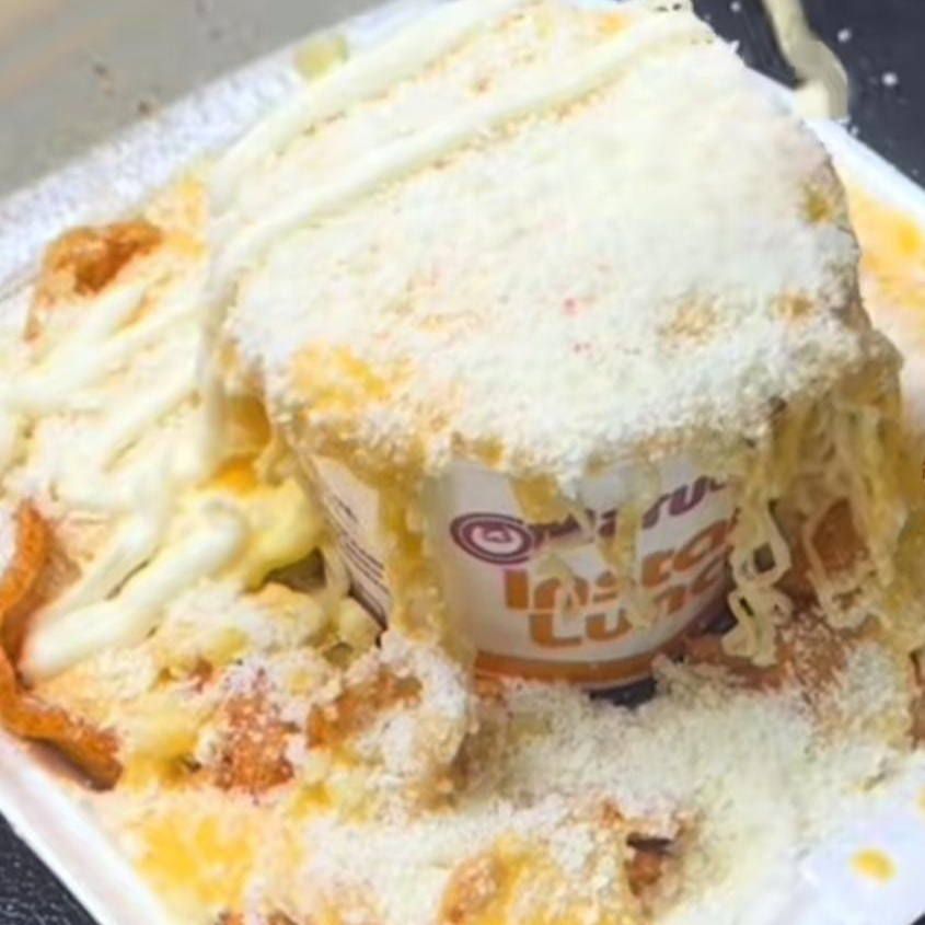 Sabrielote con Maruchan
