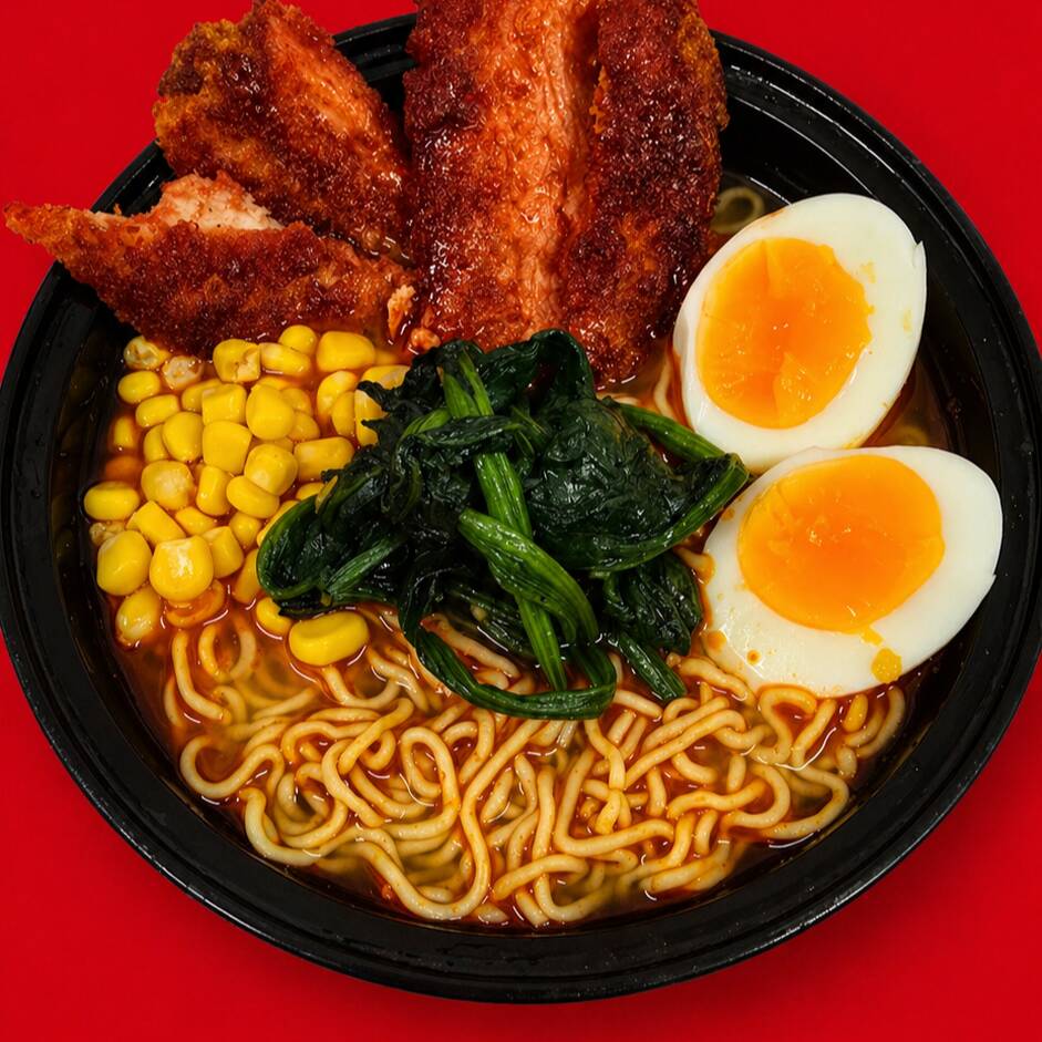 Naruto Ramen especial