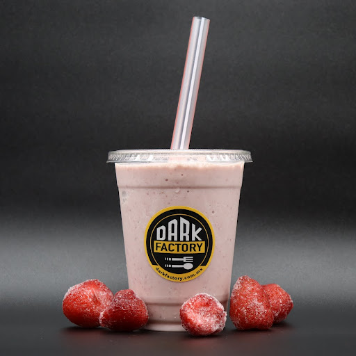 Smoothie Fresa