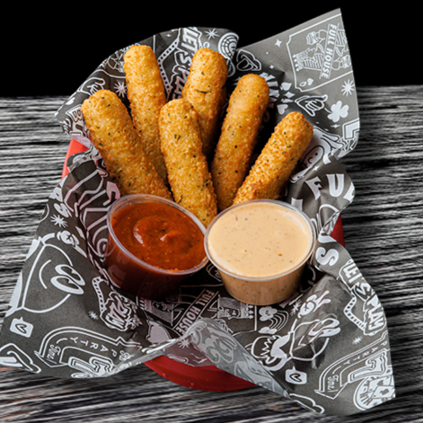 Dedos de Queso