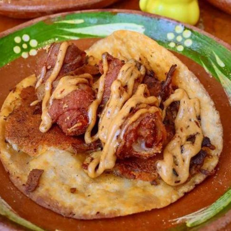 Taco Momia
