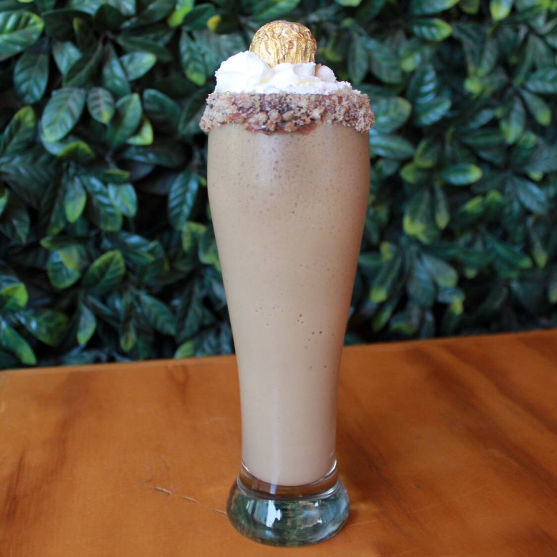 Frappe Nutella