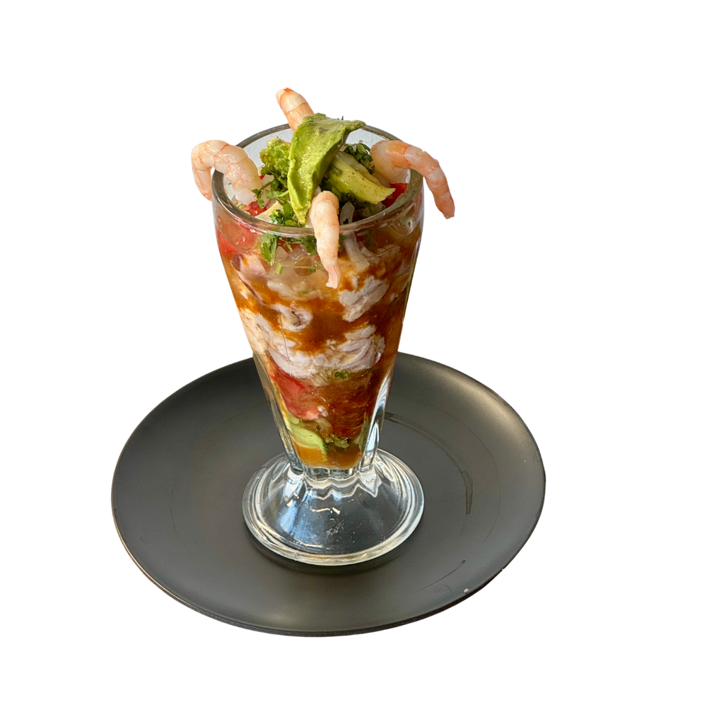 Ceviche Campechano Med