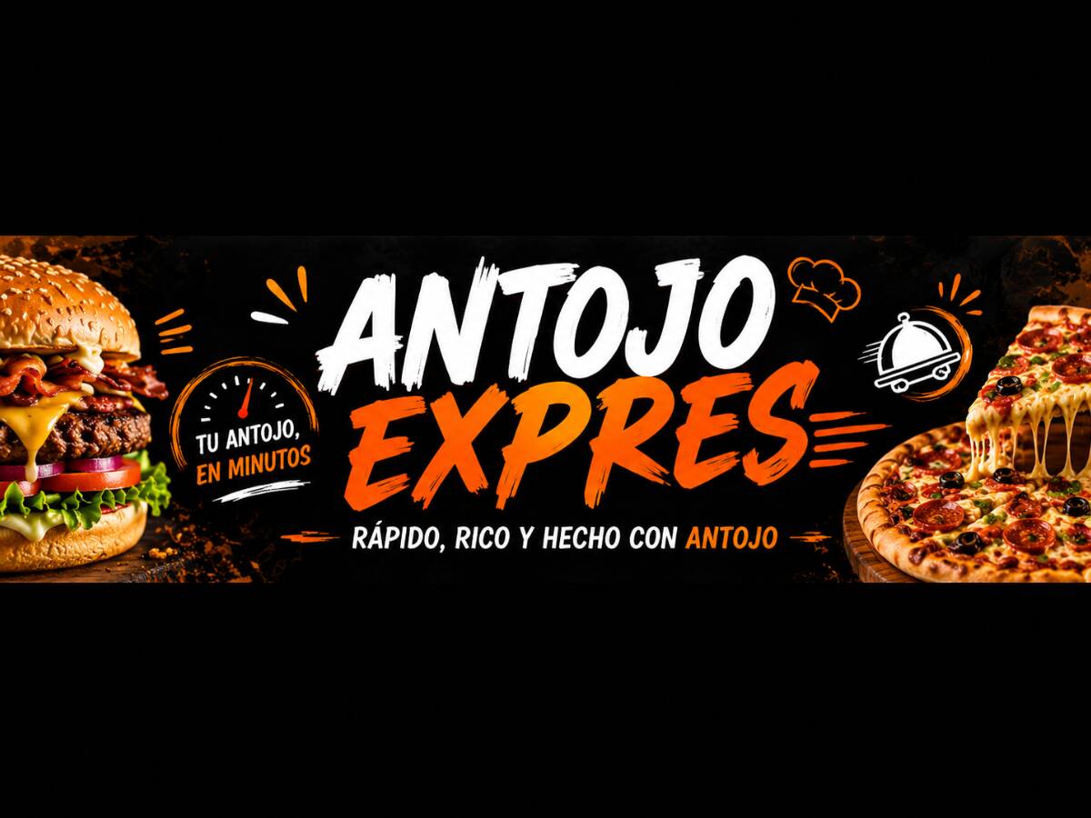 Antojo Expréss